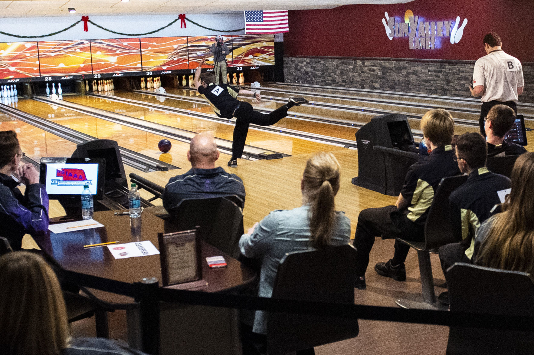 Unified Bowling, 12.3